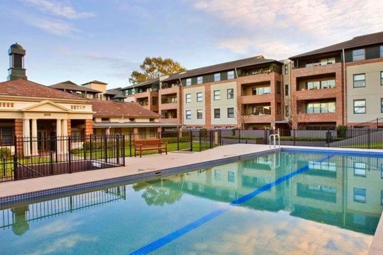 Main view of Homely apartment listing, 75/1 Coronation Avenue, Petersham NSW 2049