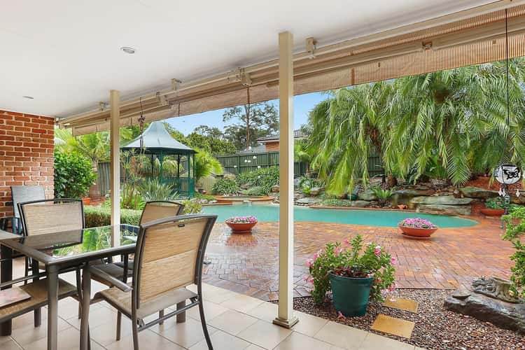 Fifth view of Homely house listing, 8 Yerong Place, Castle Hill NSW 2154