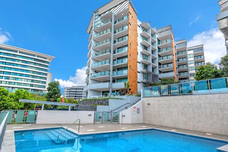 Third view of Homely apartment listing, 1702/100 Quay Street, Brisbane City QLD 4000