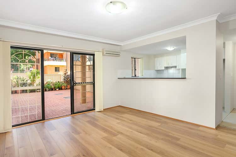 Second view of Homely apartment listing, 32/41 Wright Street, Hurstville NSW 2220
