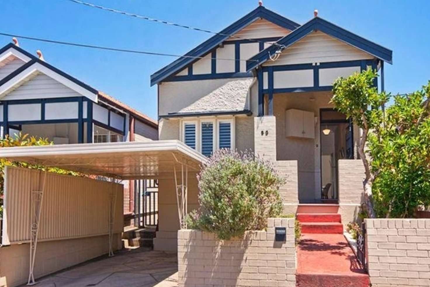 Main view of Homely house listing, 53 Abergeldie Street, Dulwich Hill NSW 2203