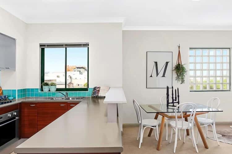 Second view of Homely apartment listing, 21/6 Jarrett Street, Leichhardt NSW 2040