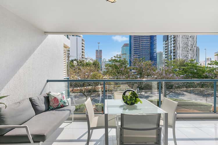 Fourth view of Homely apartment listing, 22/45 Deakin Street, Kangaroo Point QLD 4169