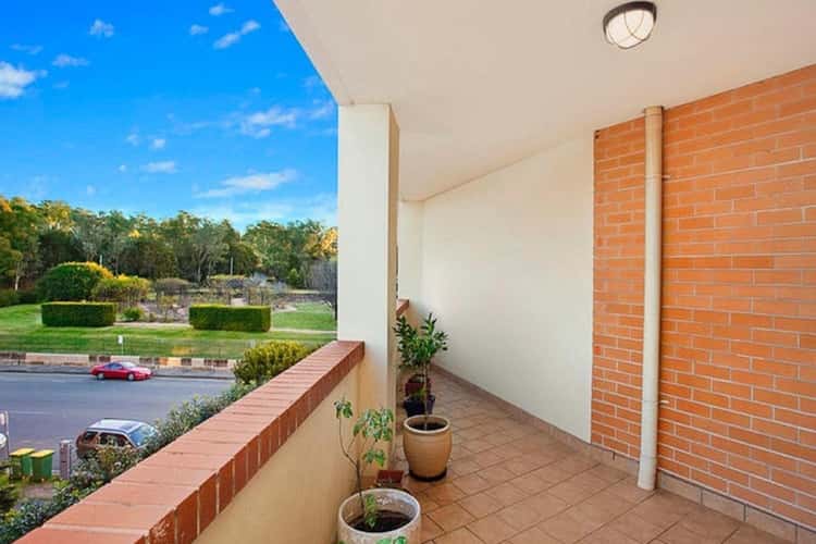 Third view of Homely apartment listing, 14/1 Macquarie Street, Parramatta NSW 2150