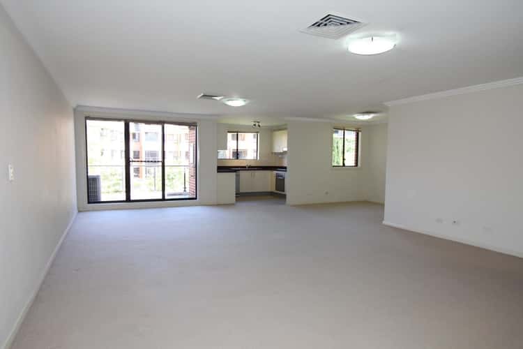 Second view of Homely apartment listing, 66/12 Hume Avenue, Castle Hill NSW 2154