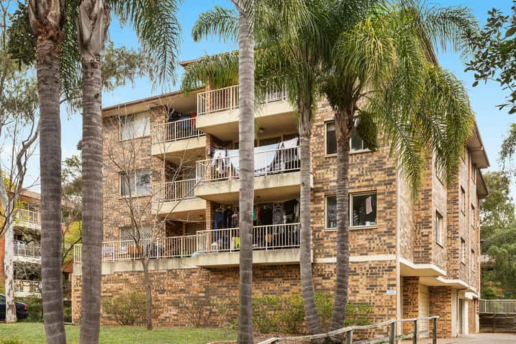 Main view of Homely apartment listing, 12/61 Lane Street, Wentworthville NSW 2145