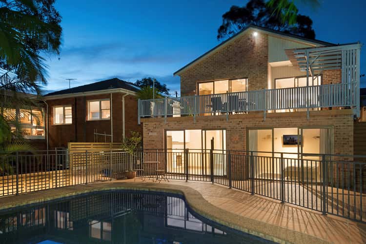 Main view of Homely house listing, 23 Burns Crescent, Chiswick NSW 2046