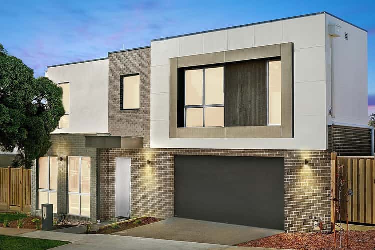 Main view of Homely townhouse listing, 64 Robert Street, Bulleen VIC 3105