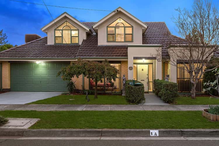 Main view of Homely house listing, 1A Swayfield Road, Mount Waverley VIC 3149