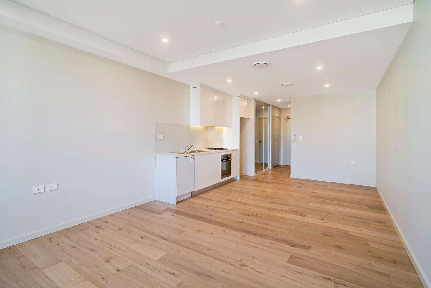 Main view of Homely studio listing, 9-10/153 Victoria Avenue, Chatswood NSW 2067