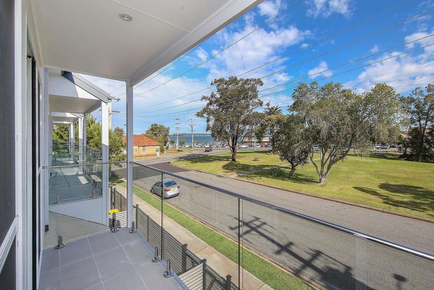 Main view of Homely townhouse listing, 1/85 Evans Street, Belmont NSW 2280