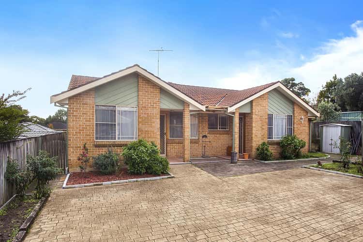 Main view of Homely villa listing, 2/15B Kentwell Street, Baulkham Hills NSW 2153