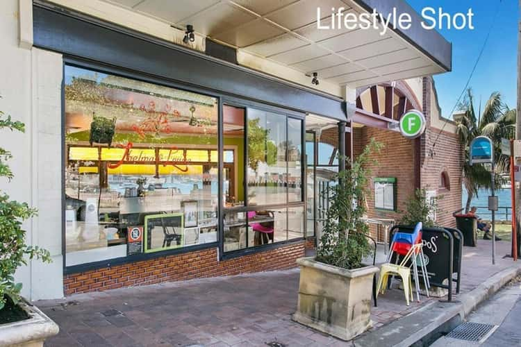 Third view of Homely apartment listing, 18/16-18 Harrison Street, Cremorne NSW 2090