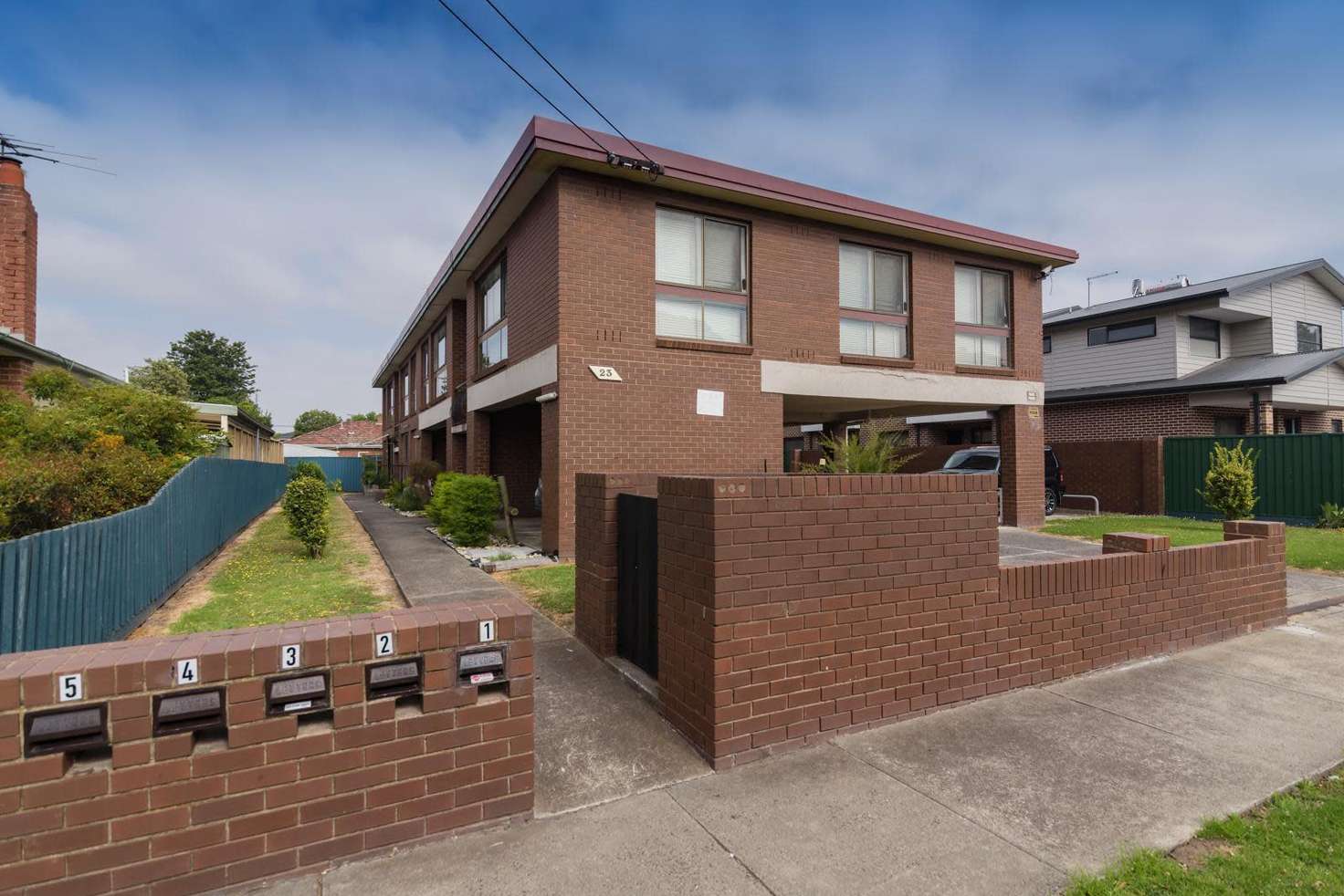 Main view of Homely apartment listing, 1/23 Bruce Street, Coburg VIC 3058