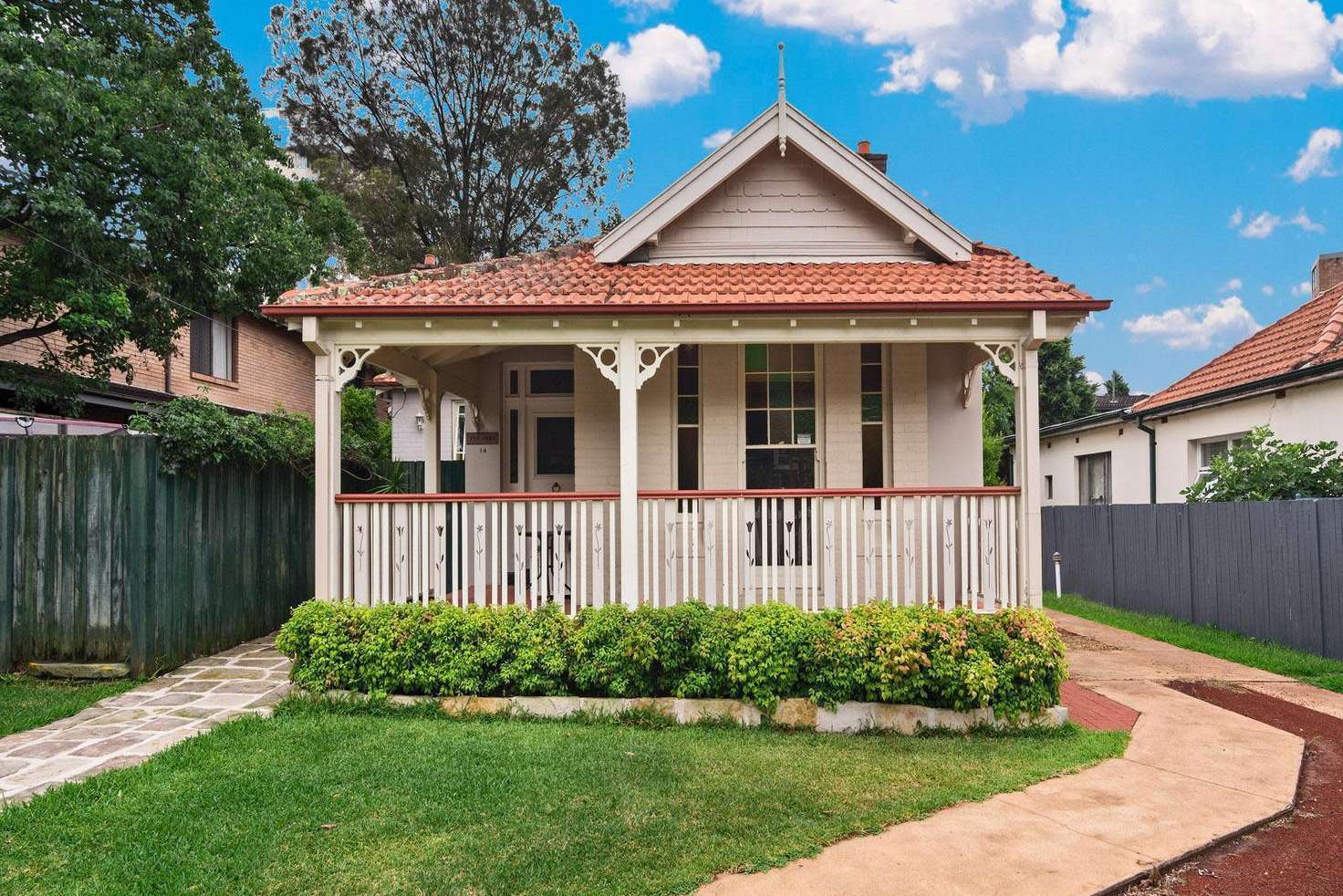 Main view of Homely house listing, 14 Oaks Avenue, Cremorne NSW 2090