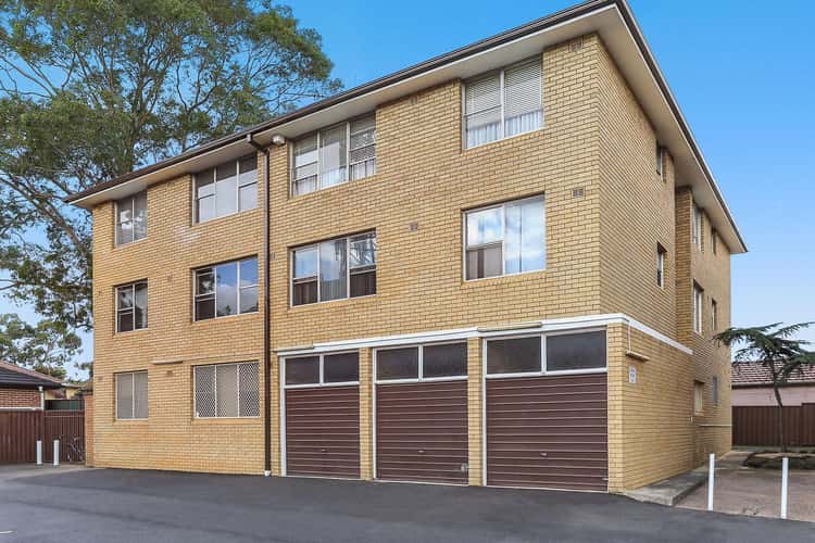Fifth view of Homely apartment listing, 10/6-8 Station Street, Guildford NSW 2161