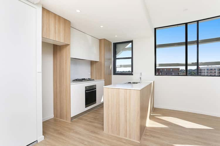 Third view of Homely apartment listing, 803/6-8 Cross Street, Bankstown NSW 2200