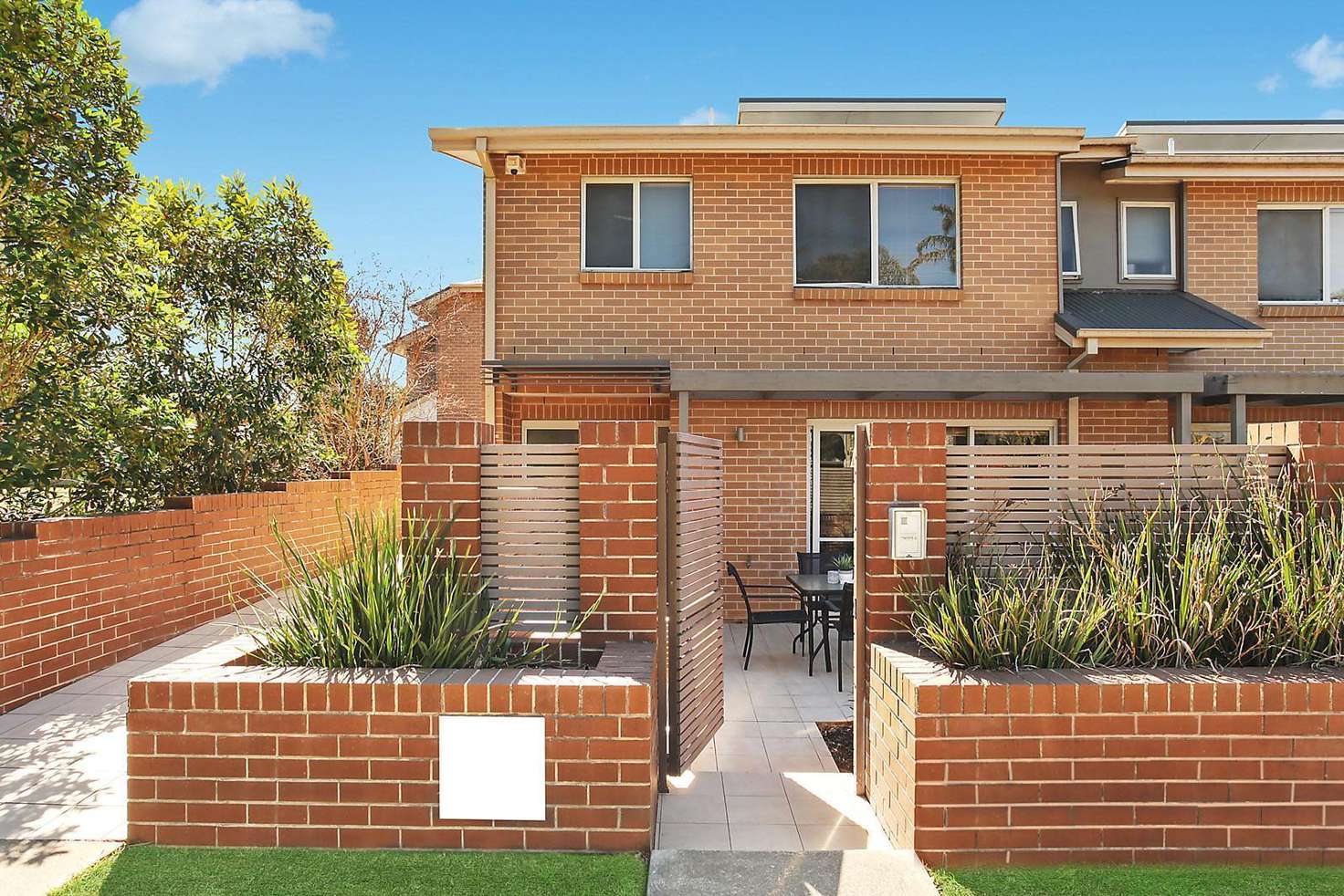 Main view of Homely townhouse listing, 4/21 Orth Street, Kingswood NSW 2747