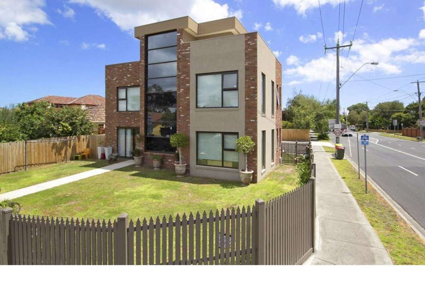 Main view of Homely apartment listing, 3/77 Grange Road, Glen Huntly VIC 3163