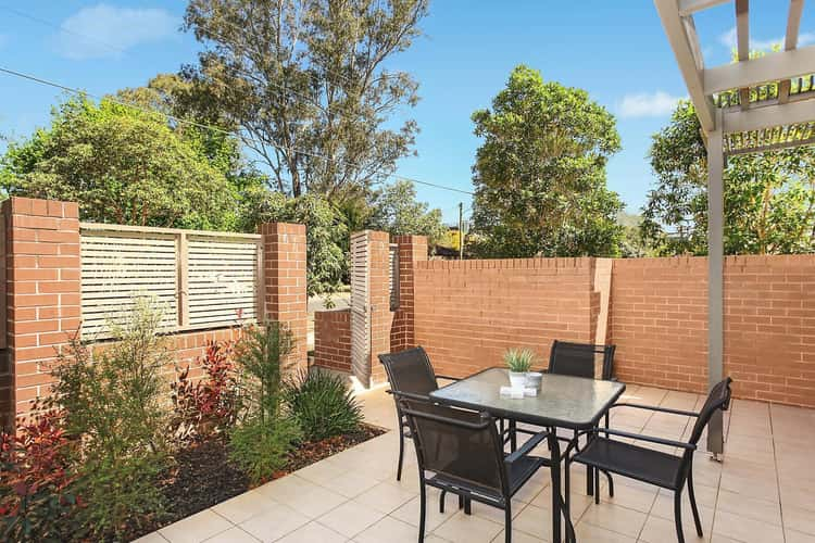 Fourth view of Homely townhouse listing, 4/21 Orth Street, Kingswood NSW 2747