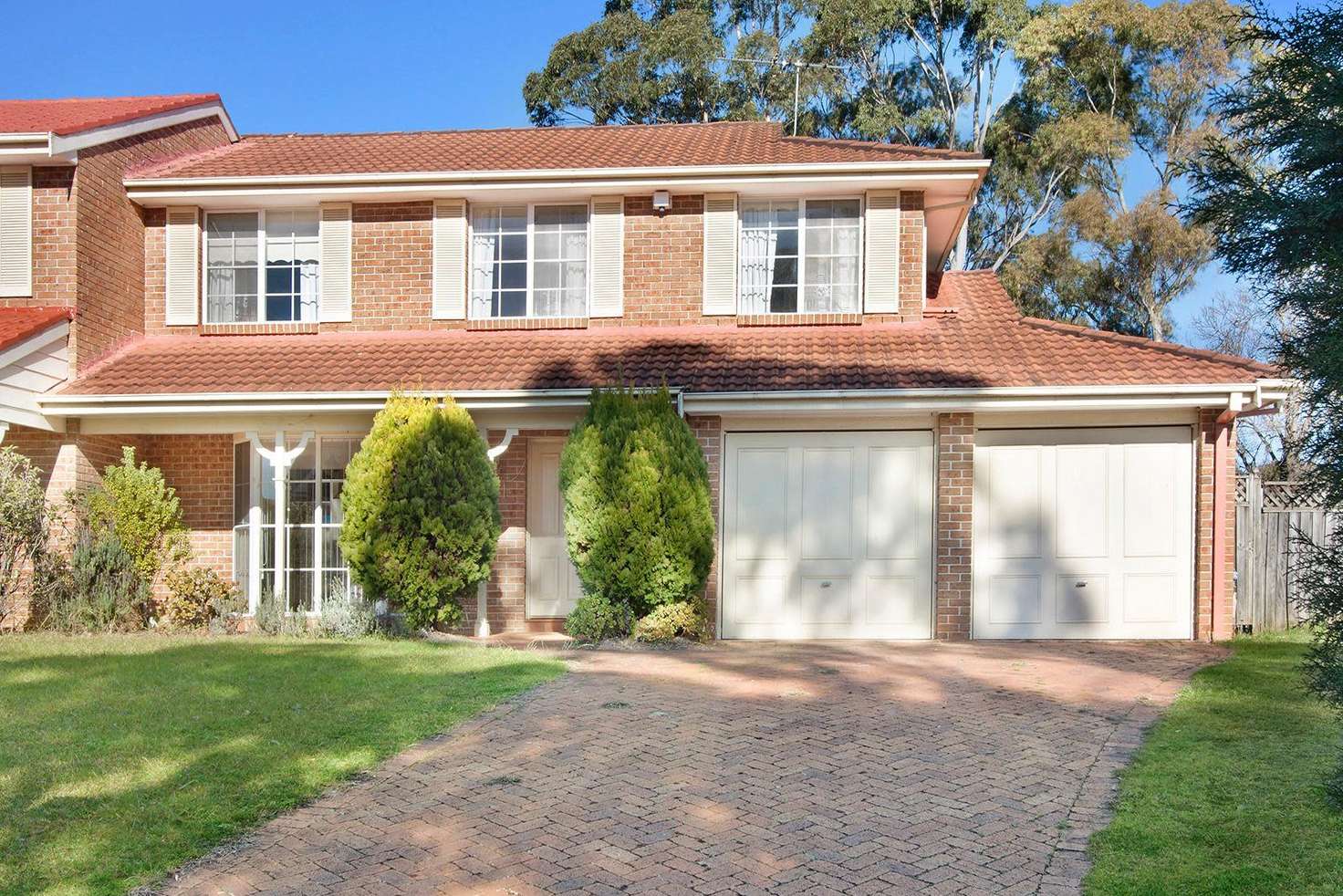 Main view of Homely townhouse listing, 1/63 Gumnut Road, Cherrybrook NSW 2126