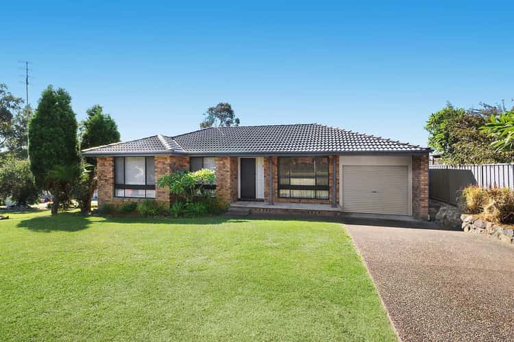 Main view of Homely house listing, 6 Currikee Lane, Maryland NSW 2287