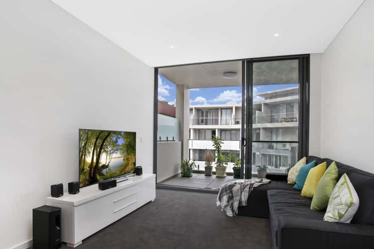 Second view of Homely apartment listing, B505/7-13 Centennial Avenue, Lane Cove NSW 2066