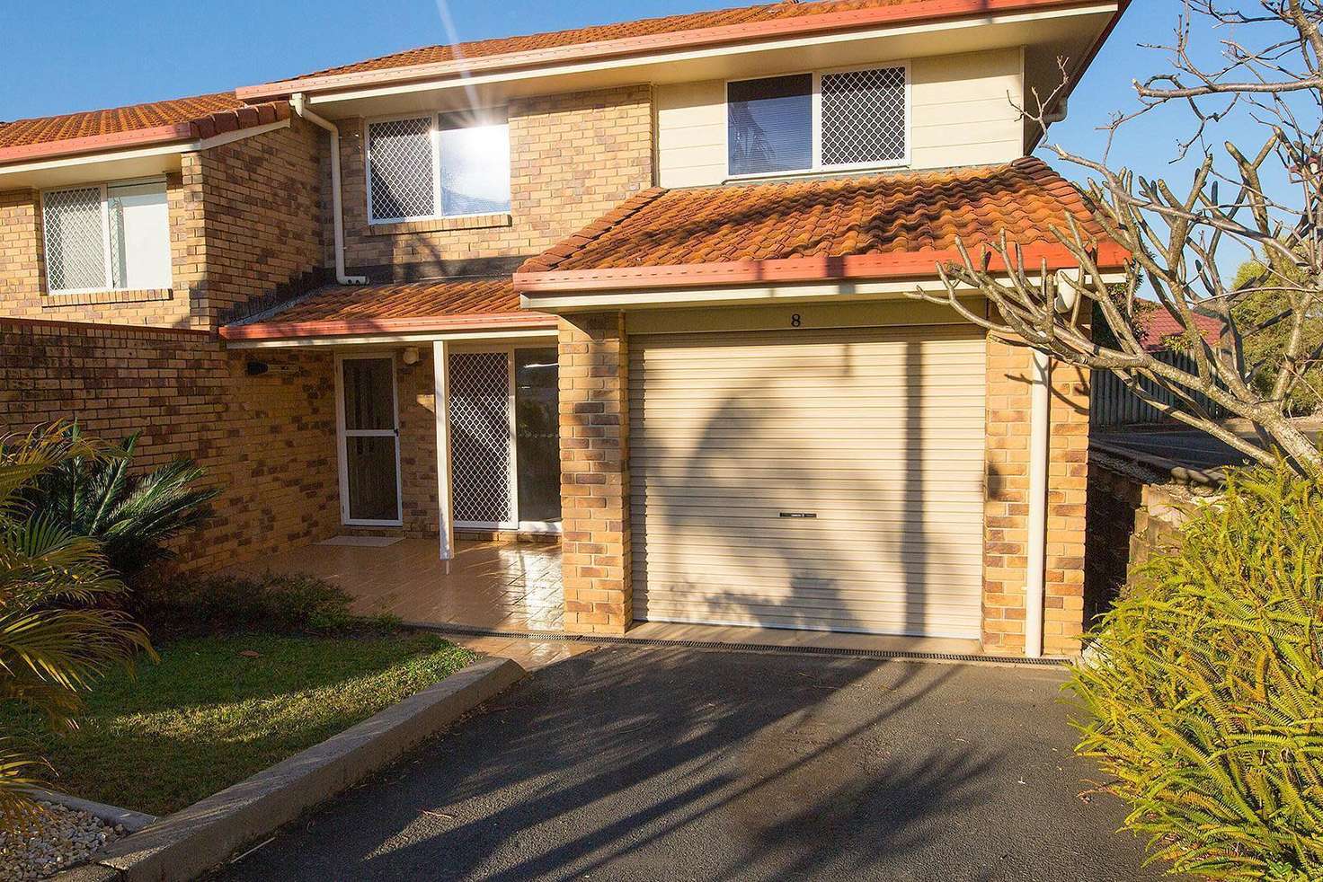 Main view of Homely townhouse listing, 8/3-7 Monterey Avenue, Banora Point NSW 2486