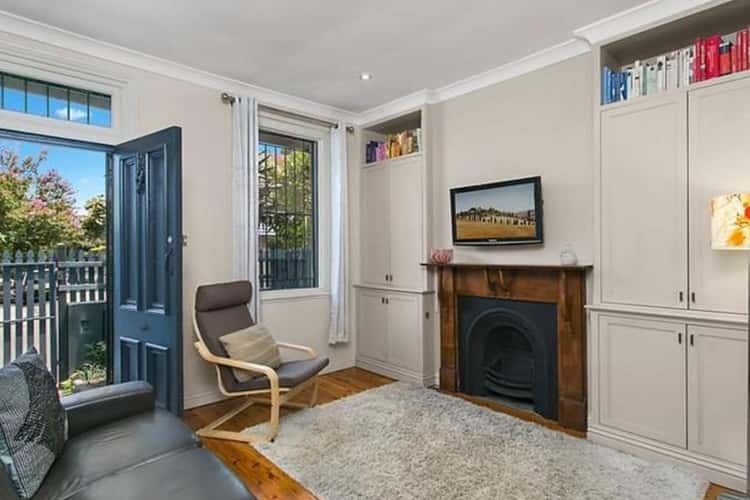 Third view of Homely house listing, 35 Newington Road, Marrickville NSW 2204