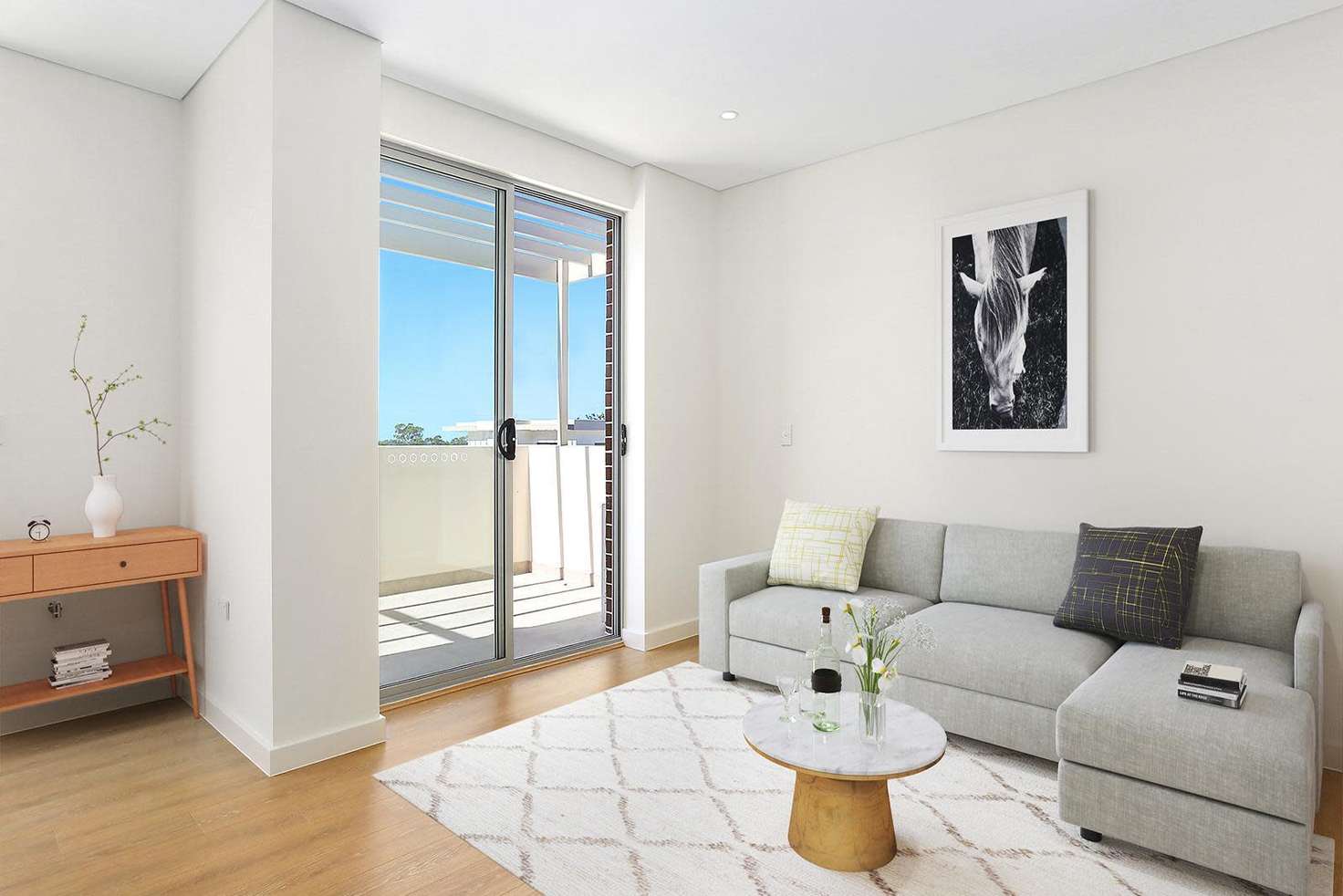 Main view of Homely apartment listing, 20/7 Chapman Avenue, Beecroft NSW 2119