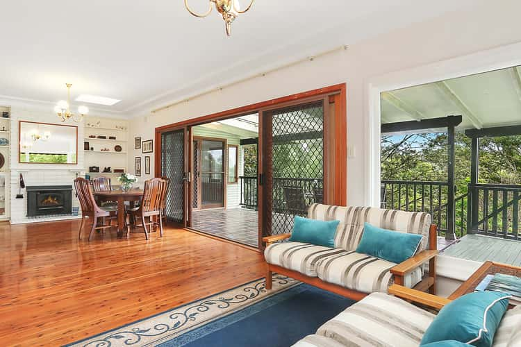 Second view of Homely house listing, 57 Malton Road, Beecroft NSW 2119