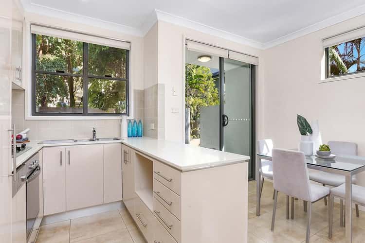Third view of Homely townhouse listing, 6/17 Haldane Street, Asquith NSW 2077