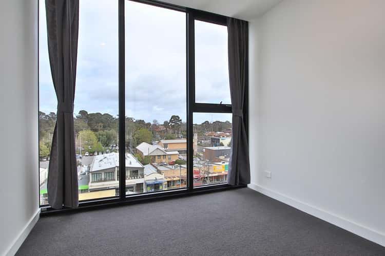 Fifth view of Homely apartment listing, 609/2-6 Railway Road, Cheltenham VIC 3192