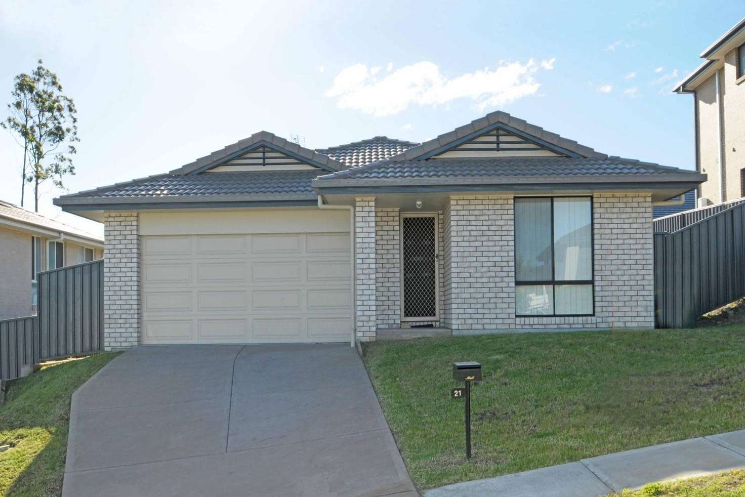 Main view of Homely house listing, 21 Nithsdle Street, Cameron Park NSW 2285