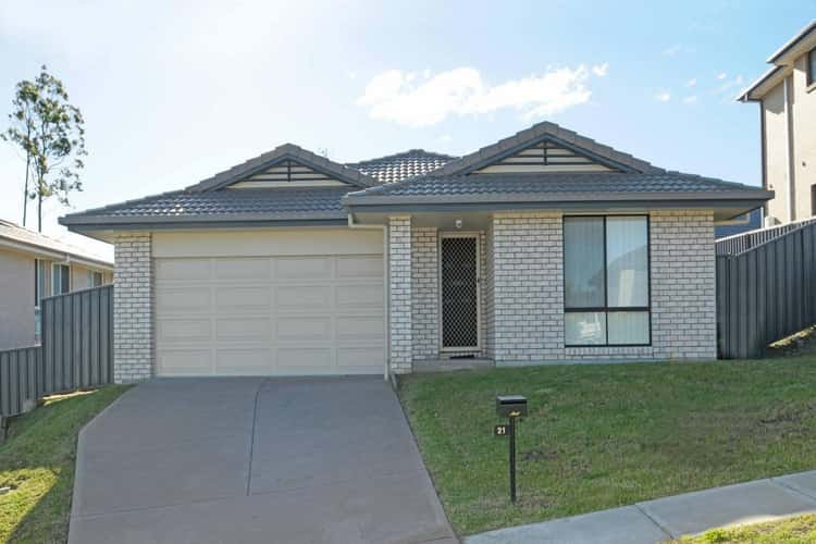 Main view of Homely house listing, 21 Nithsdle Street, Cameron Park NSW 2285