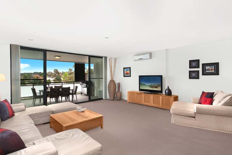 Main view of Homely apartment listing, 26/1 Boundary Road, Carlingford NSW 2118
