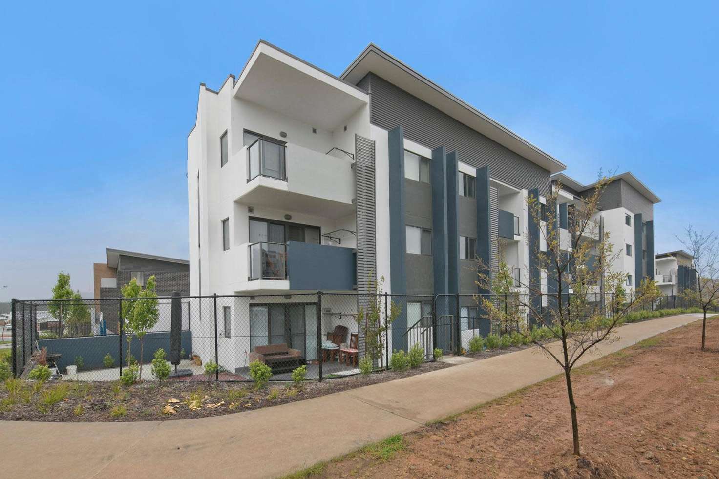 Main view of Homely townhouse listing, 73/60 John Gorton Drive, Coombs ACT 2611
