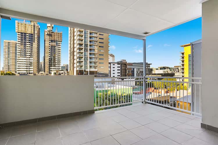 37/11 Manning Street, South Brisbane QLD 4101