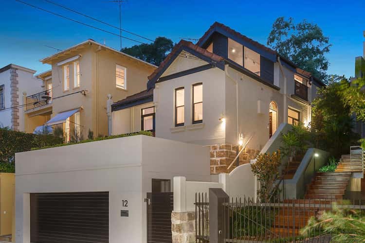 Main view of Homely house listing, 12 Russell Street, Woollahra NSW 2025
