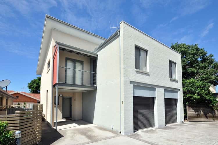 Main view of Homely townhouse listing, 5/128 Broadmeadow Road, Broadmeadow NSW 2292