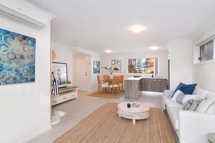 Main view of Homely townhouse listing, 2/18 Naughton Avenue, Birmingham Gardens NSW 2287