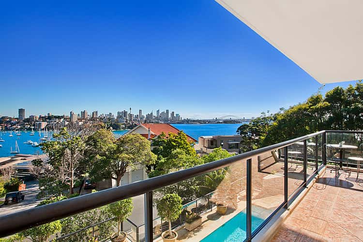 'Pacific Point', 1/47 Wolseley Road, Point Piper NSW 2027