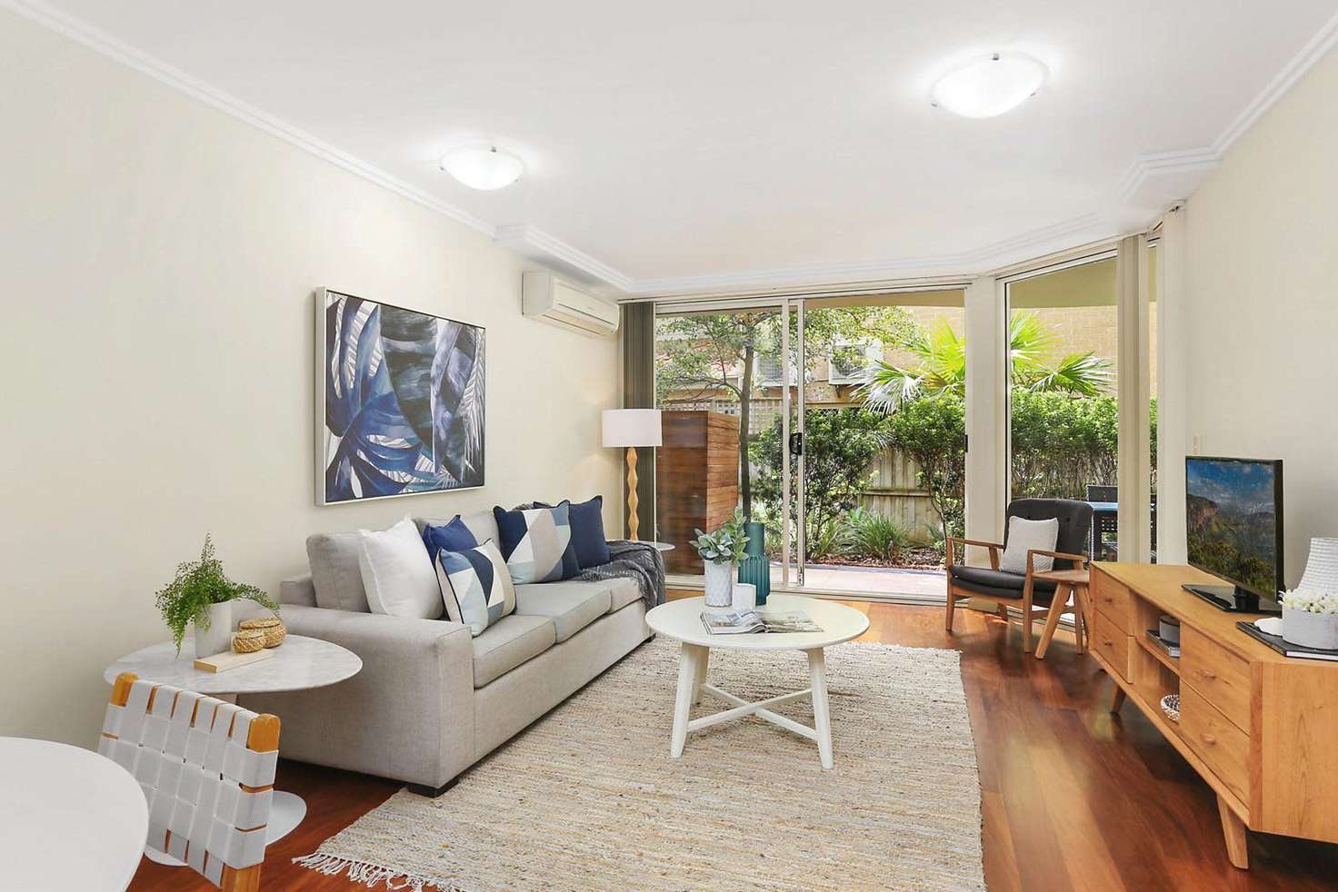 Main view of Homely apartment listing, 12/1161 Pittwater Road, Collaroy NSW 2097