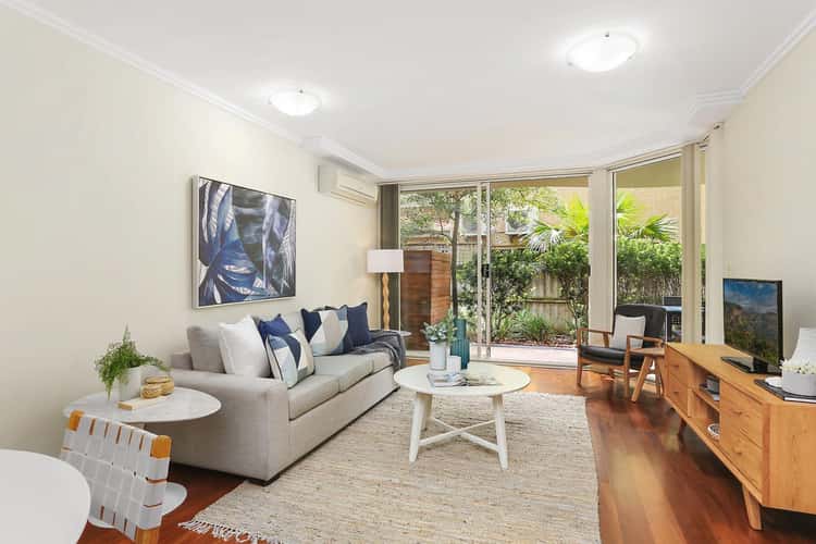 Main view of Homely apartment listing, 12/1161 Pittwater Road, Collaroy NSW 2097