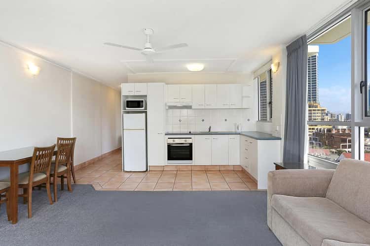 Third view of Homely apartment listing, 807/44 The Esplanade, Surfers Paradise QLD 4217
