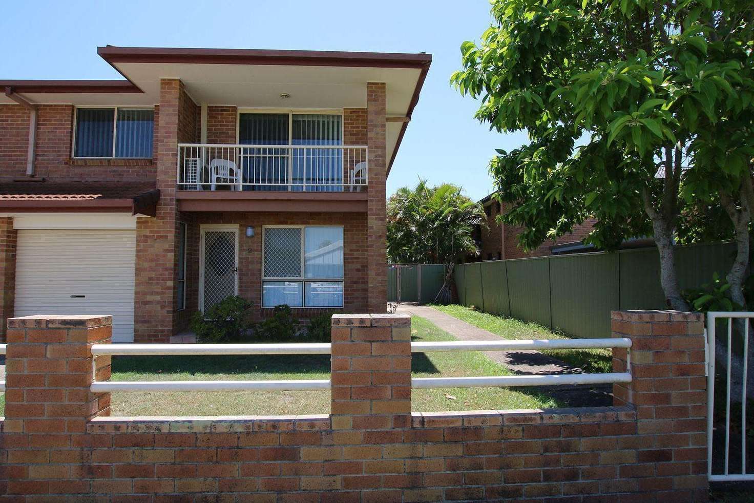 Main view of Homely townhouse listing, 2/312 River Street, Ballina NSW 2478
