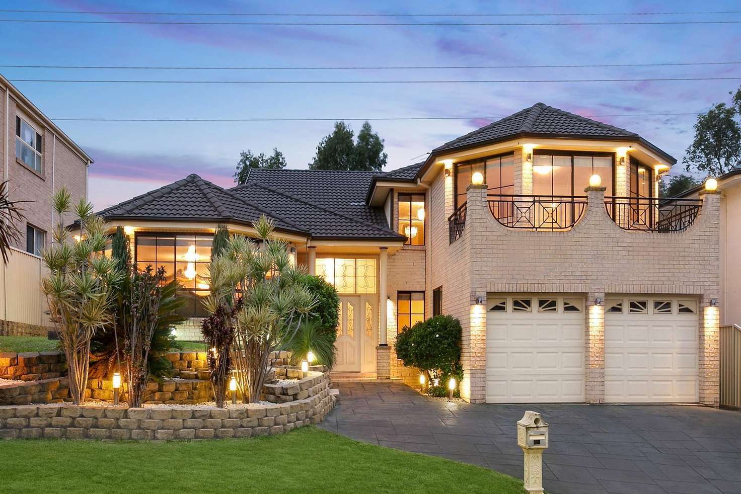 Main view of Homely house listing, 20 Thorpe Place, Abbotsbury NSW 2176