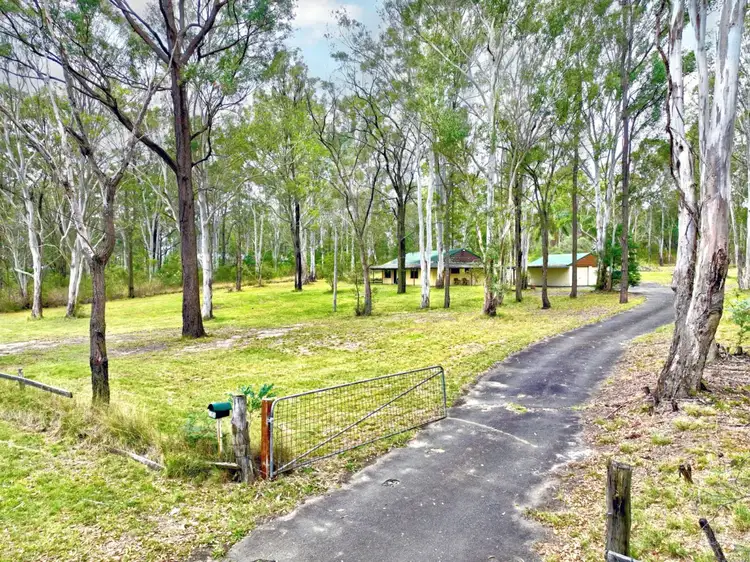 Main view of Homely house listing, 152-166 Sheredan Road, Castlereagh NSW 2749