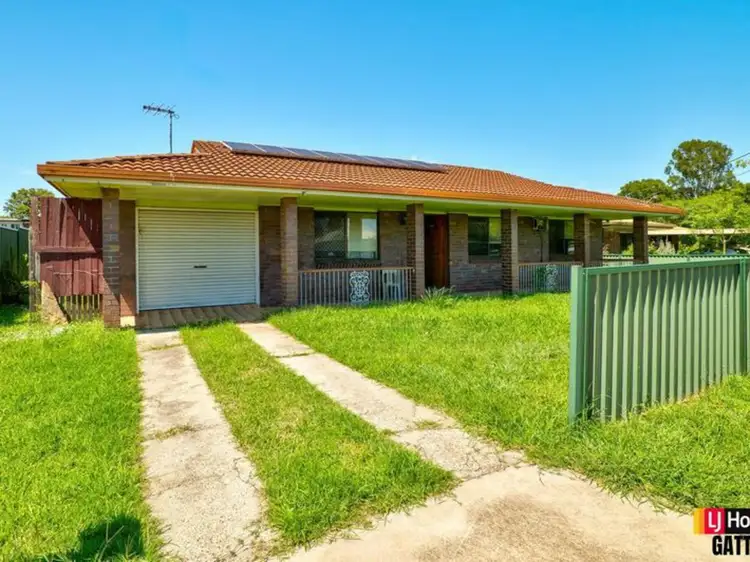 Main view of Homely house listing, 20 Pryde street, Lowood QLD 4311