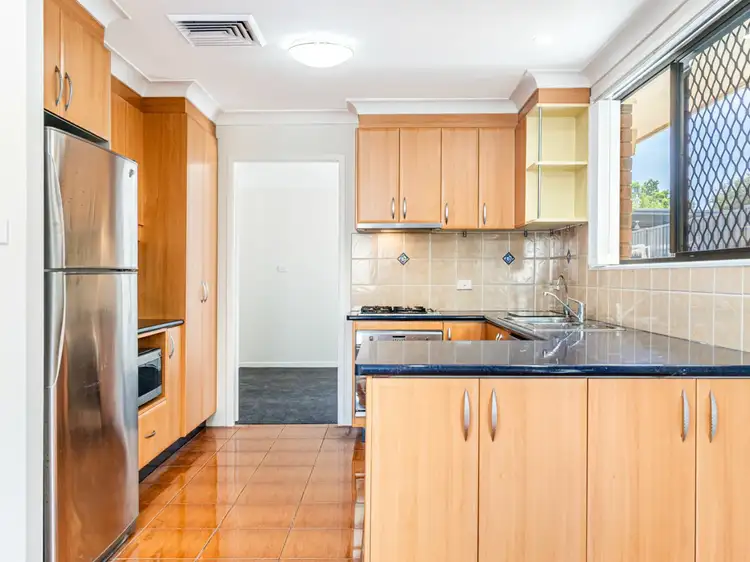 Second view of Homely house listing, 4 Casuarina Circuit, Kingswood NSW 2747
